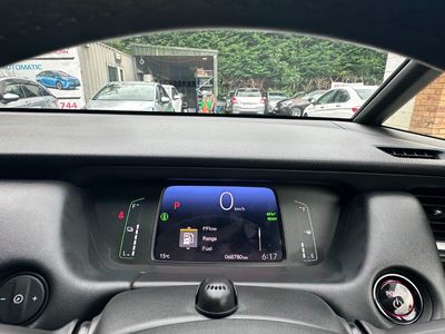 2021 Honda Fit