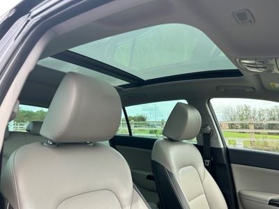 2021 Kia Sportage