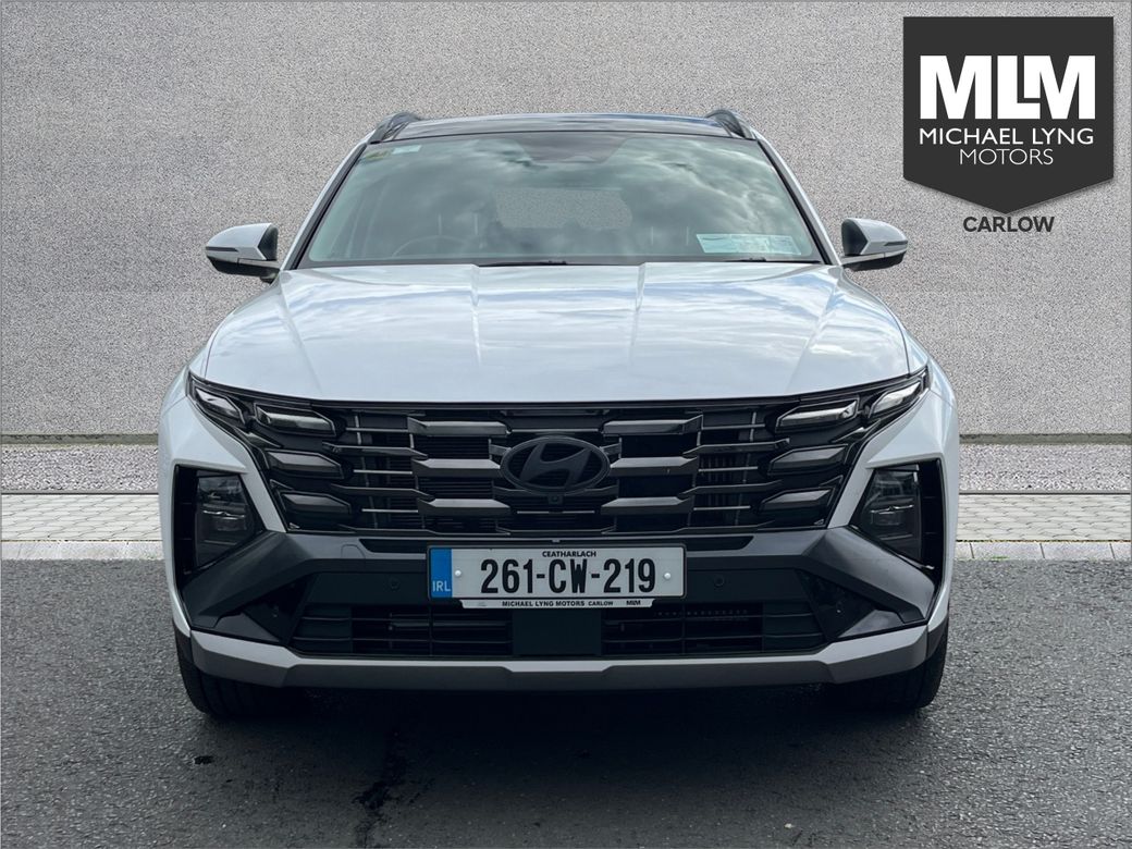 2026 Hyundai Tucson