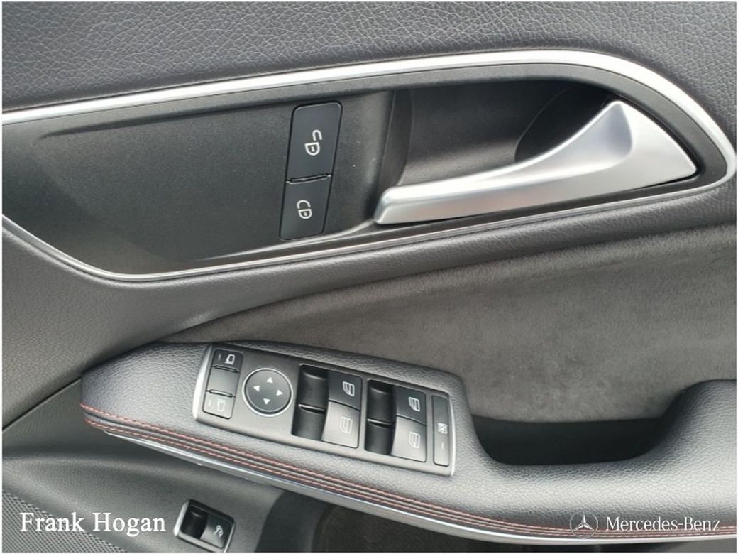 2017 Mercedes-Benz CLA Class