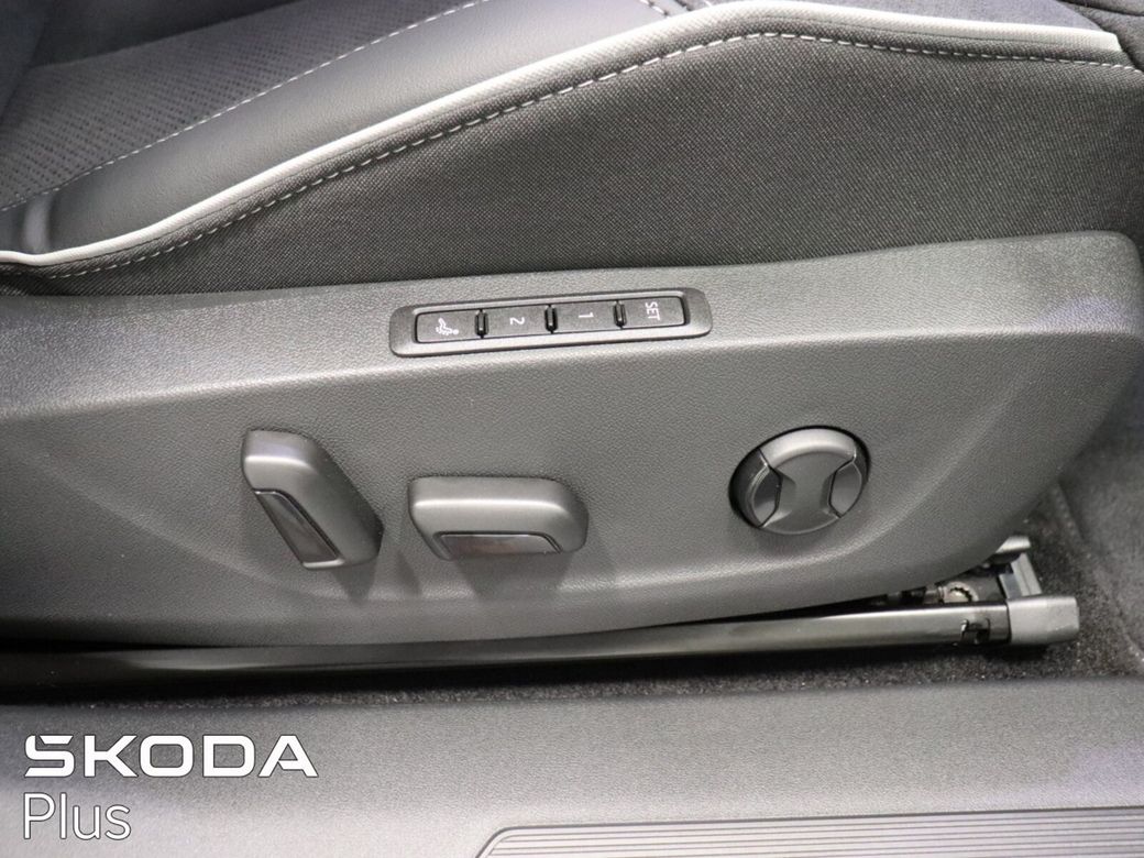2025 Skoda Enyaq