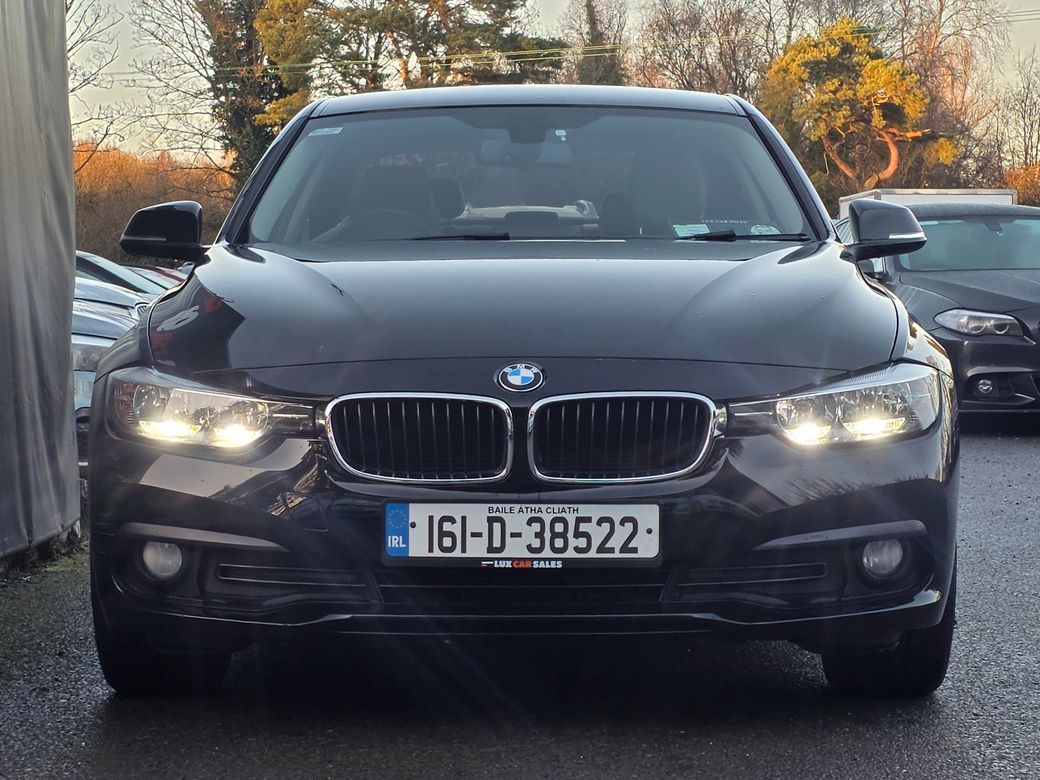 2016 BMW 3 Series