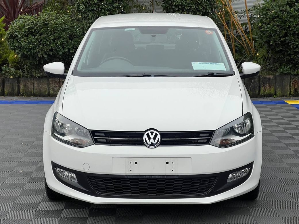 2014 Volkswagen Polo