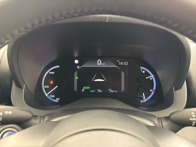 2022 Toyota Yaris Cross