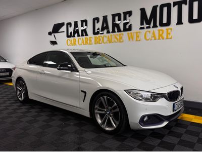 2017 BMW 4 Series