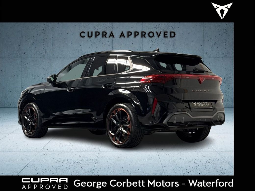 2026 Cupra Terramar