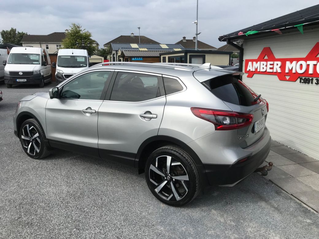 2017 Nissan Qashqai