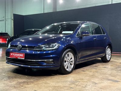 2017 Volkswagen Golf