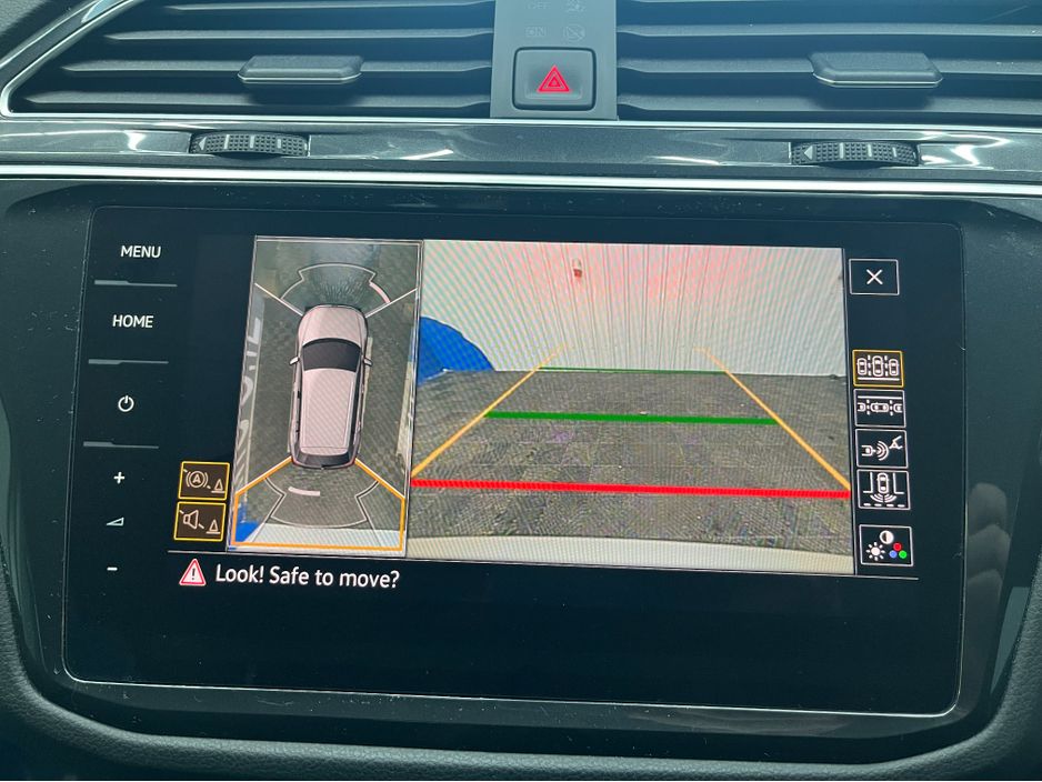 2020 Volkswagen Tiguan