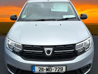 2021 Dacia Sandero