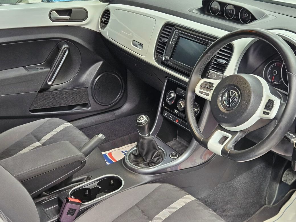 2018 Volkswagen Beetle