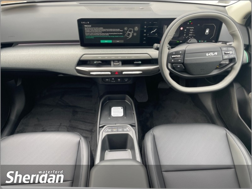 2027 Kia EV4