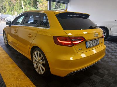 2015 Audi A3