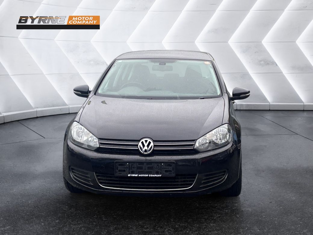 2013 Volkswagen Golf