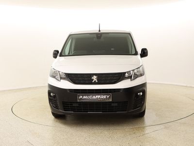 2022 Peugeot Partner