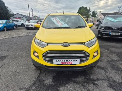 2017 Ford Ecosport
