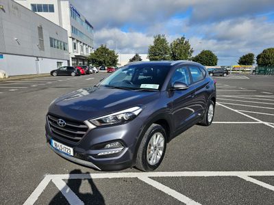 2018 Hyundai Tucson