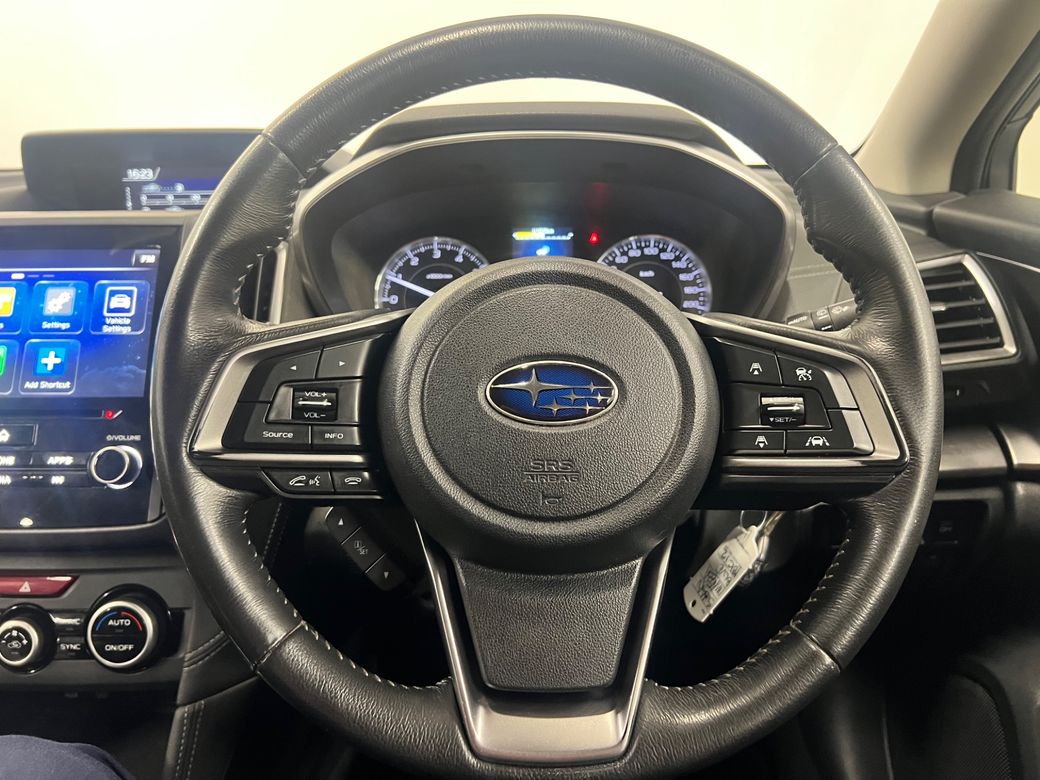 2018 Subaru Impreza