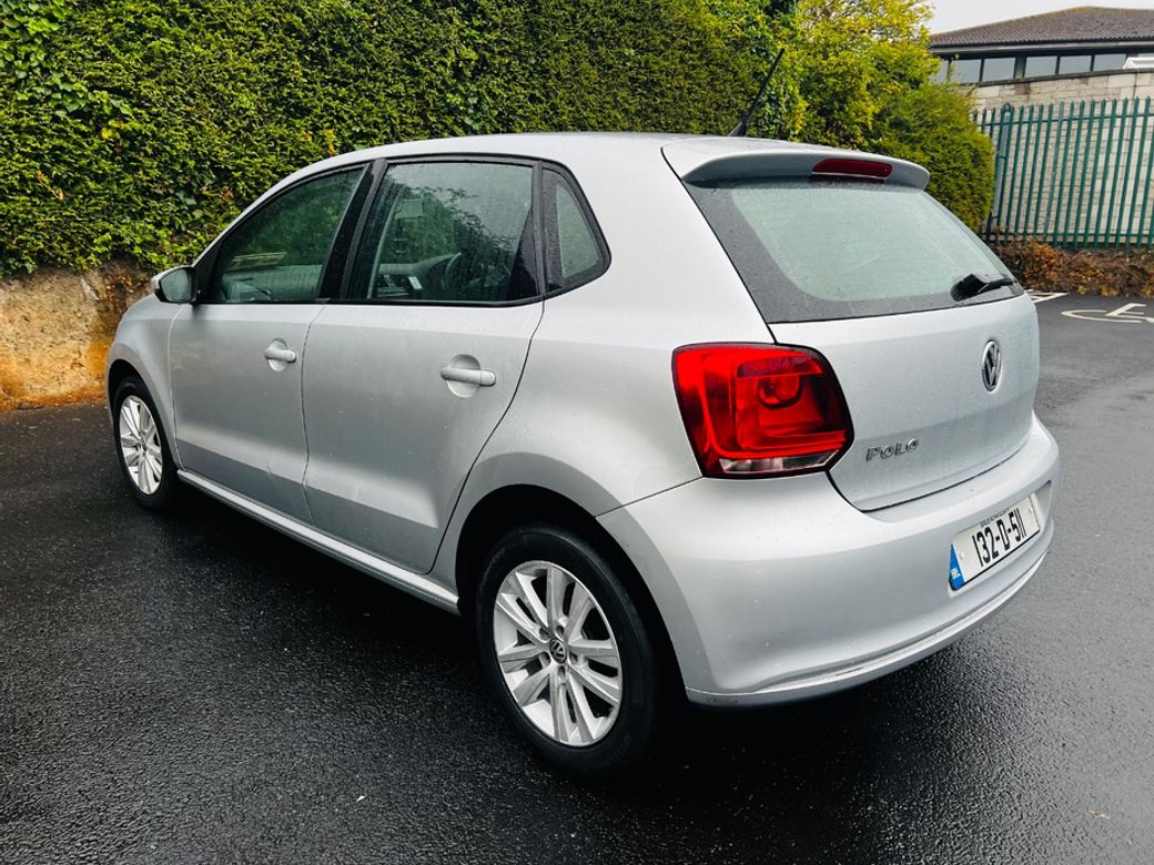 2013 Volkswagen Polo