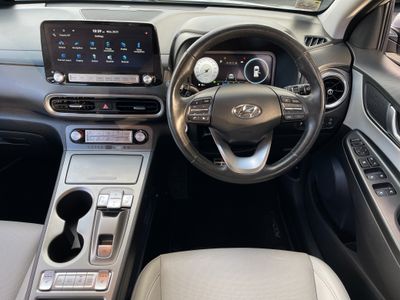 2022 Hyundai Kona