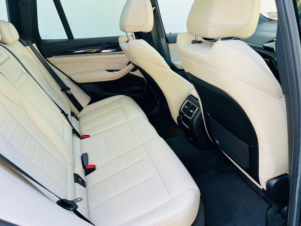 2022 BMW iX3