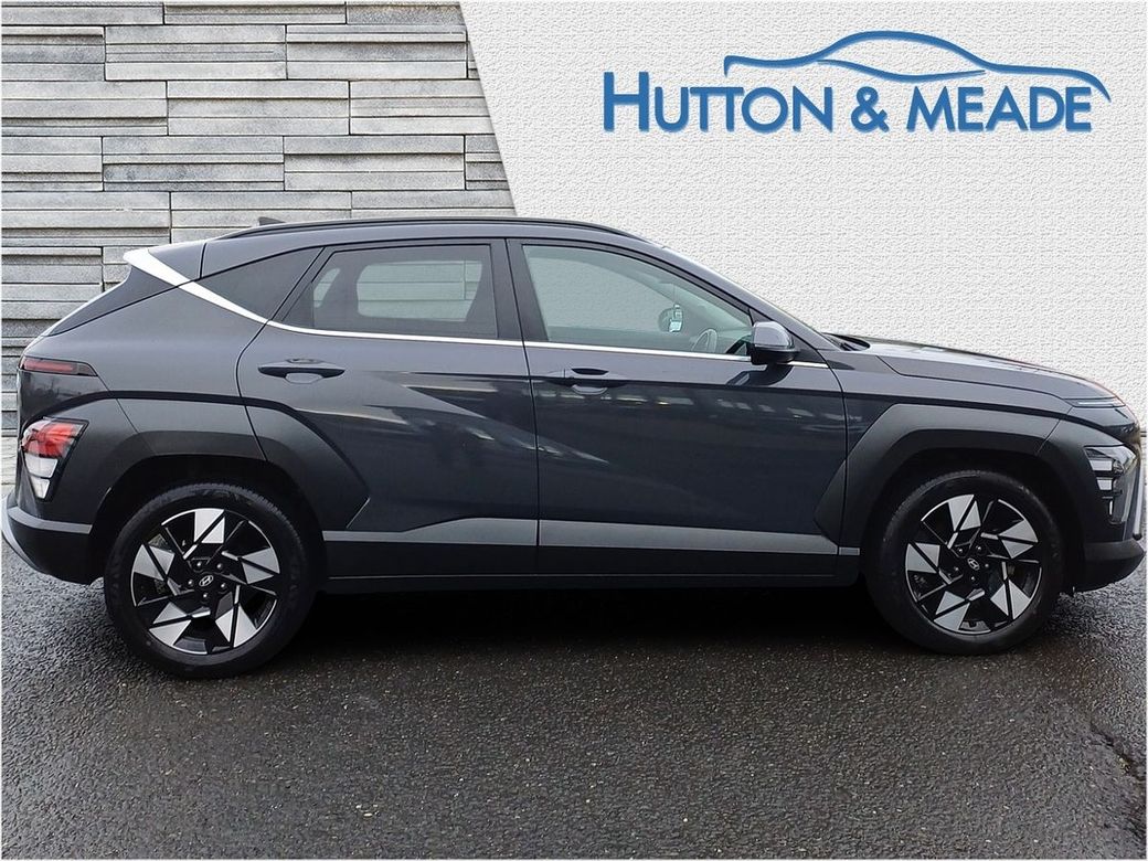 2024 Hyundai Kona