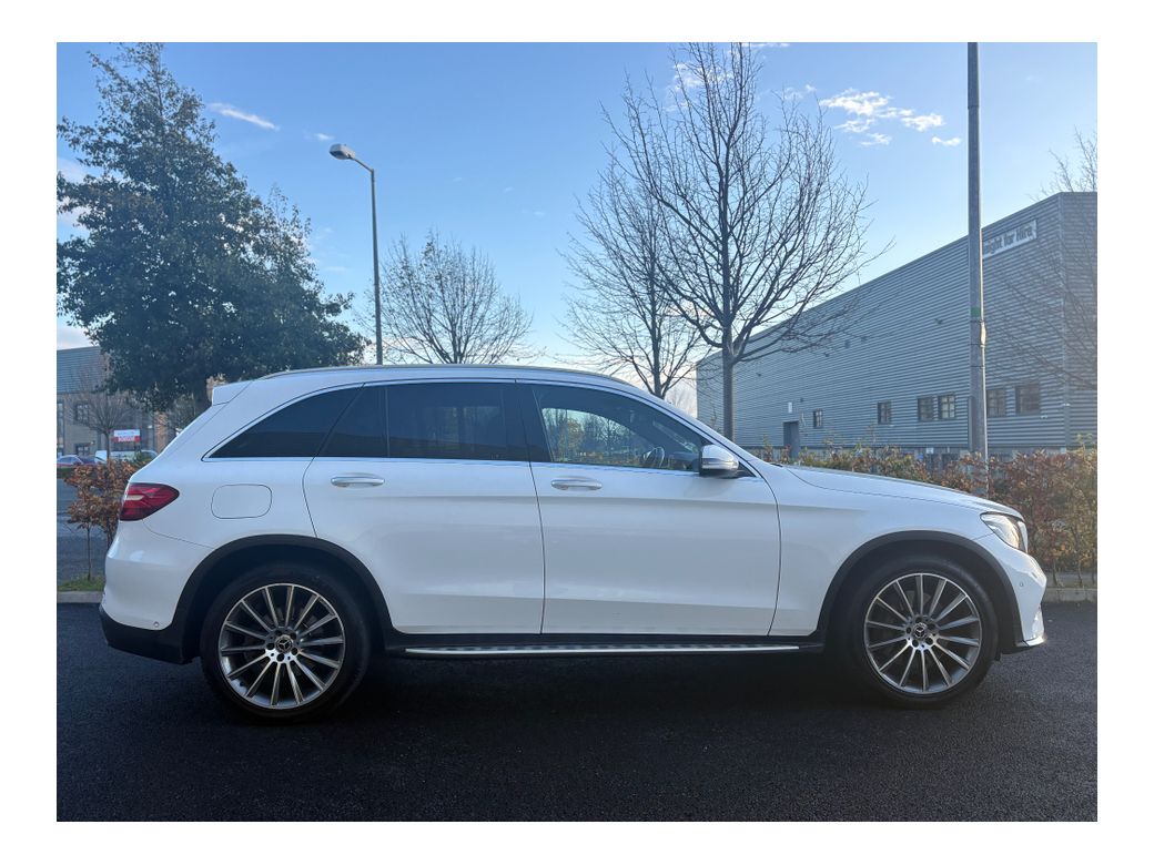 2017 Mercedes-Benz GLC Class