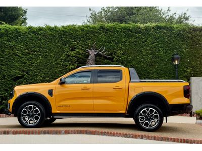 2024 Ford Ranger