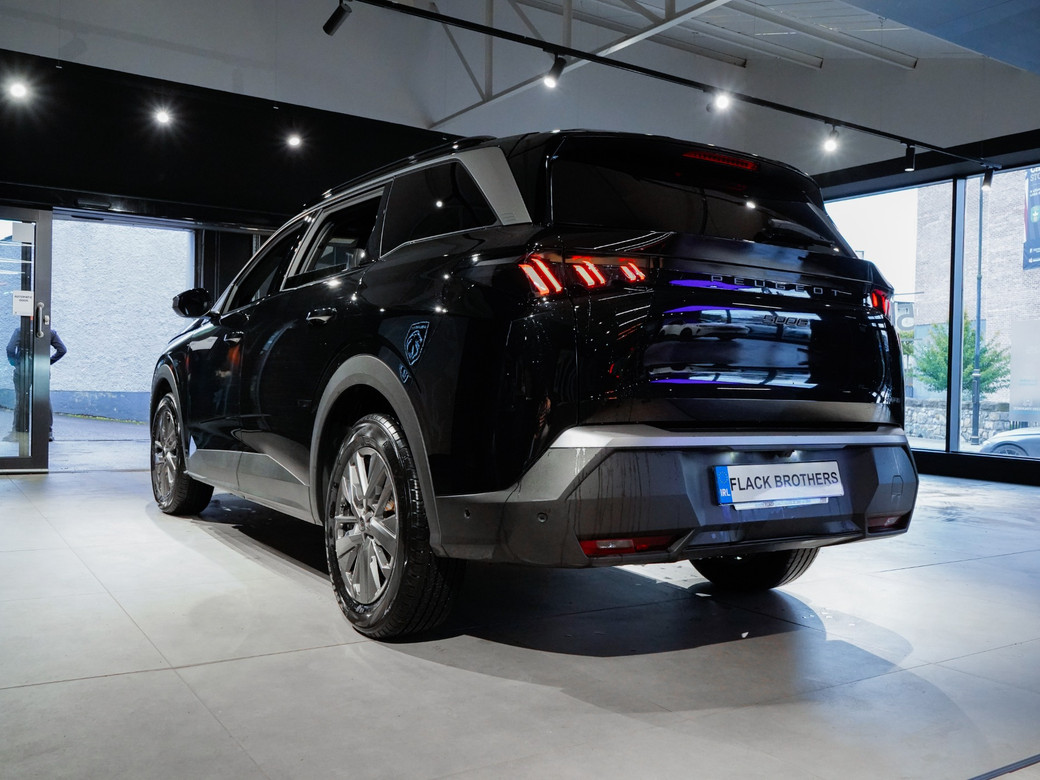 2026 Peugeot 5008