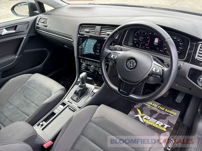 2018 Volkswagen Golf