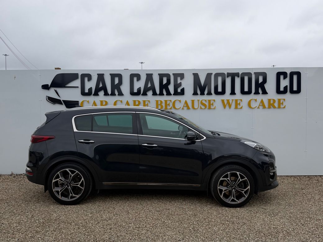 2019 Kia Sportage