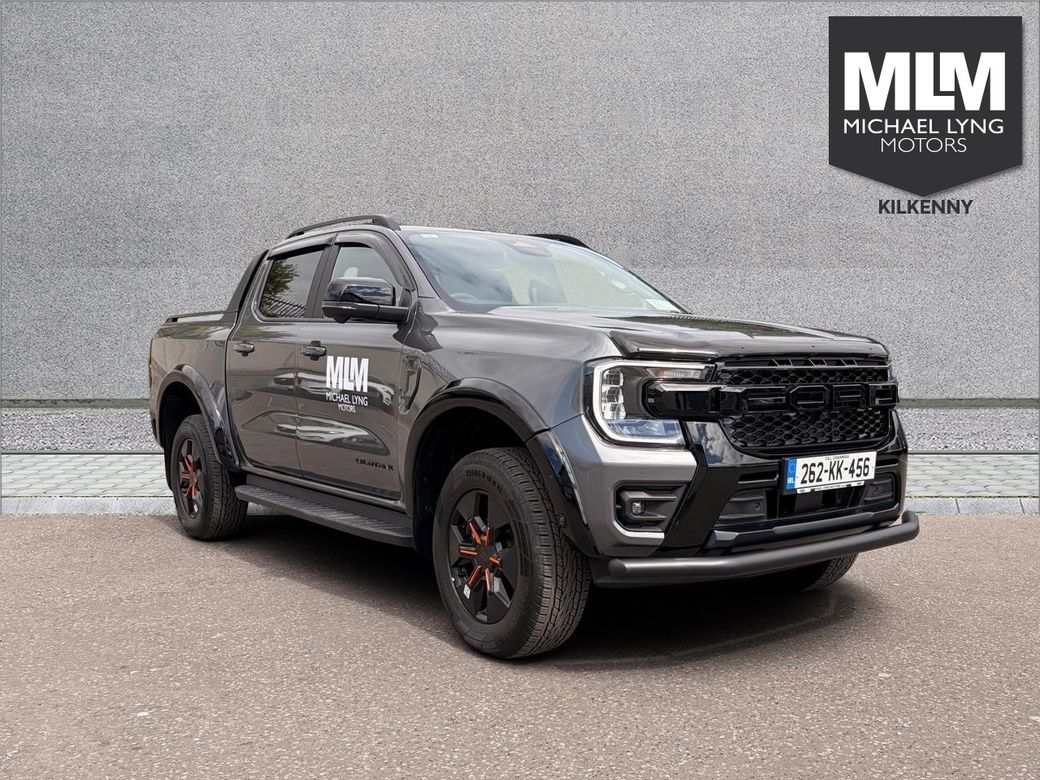 2026 Ford Ranger