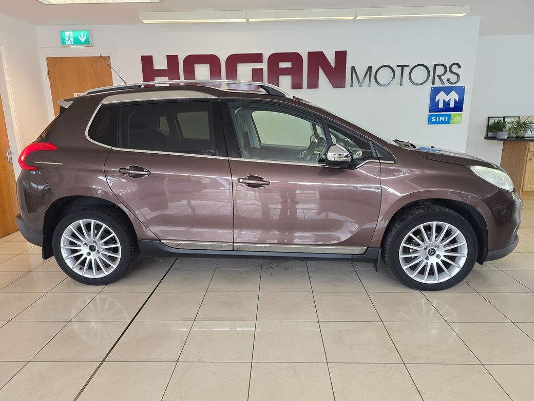 2016 Peugeot 2008