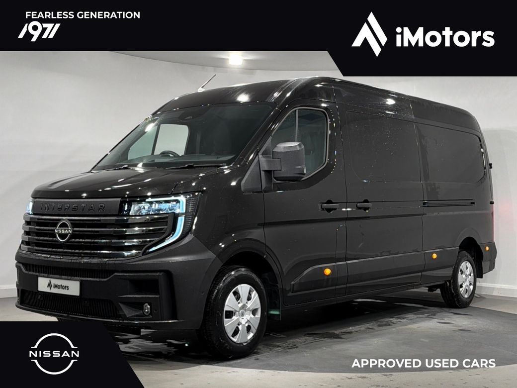 2026 Nissan Interstar