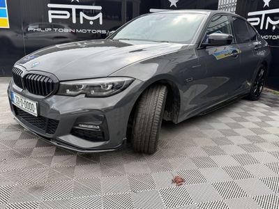 2022 BMW 3 Series