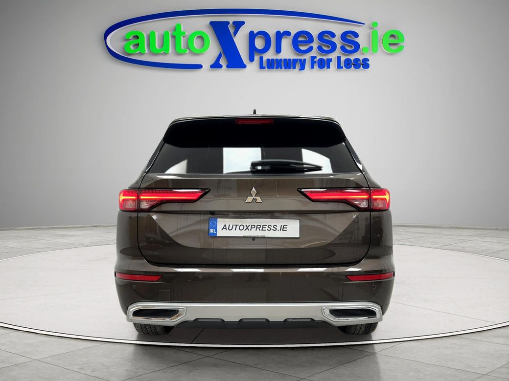 2022 Mitsubishi Outlander