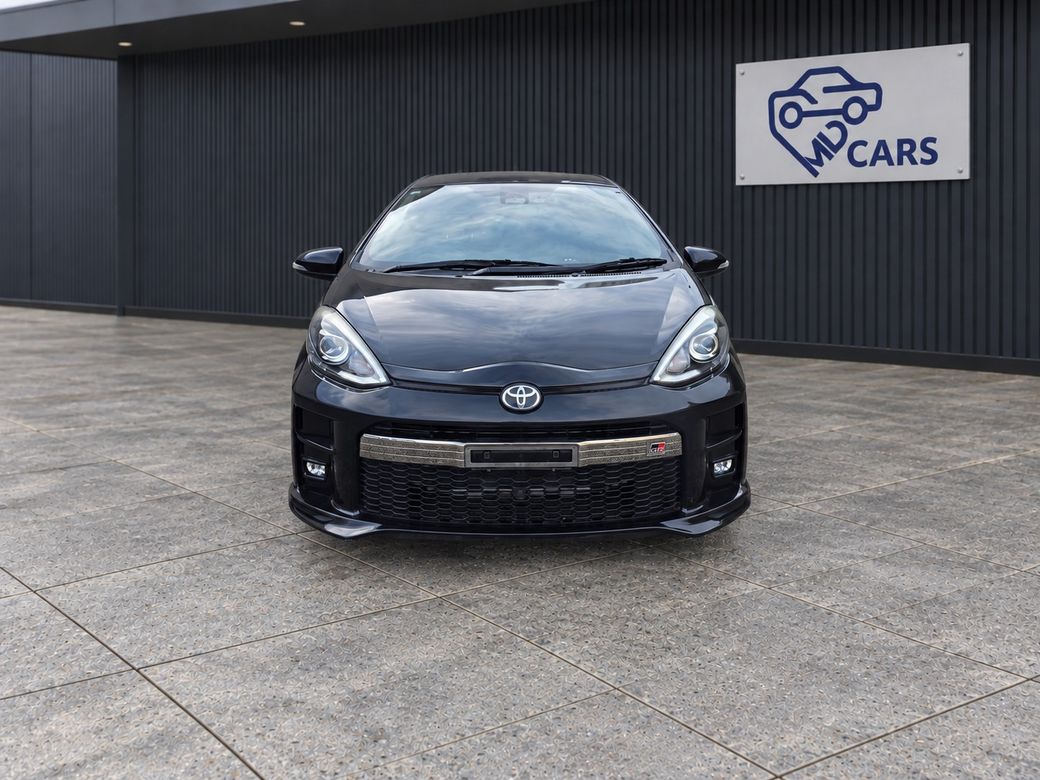 2018 Toyota Aqua