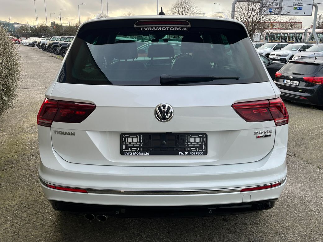 2020 Volkswagen Tiguan