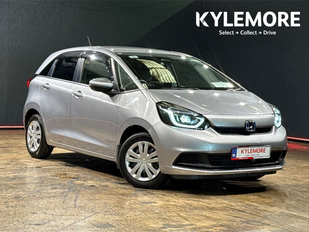 2024 Honda Fit