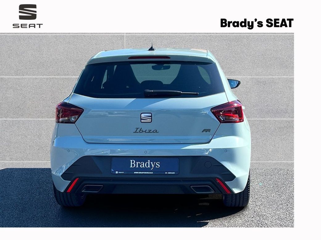 2026 SEAT Ibiza
