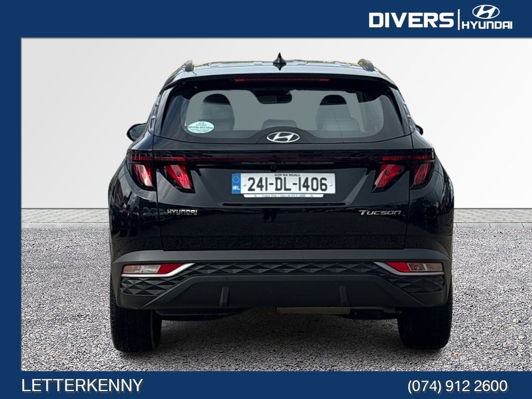 2024 Hyundai Tucson