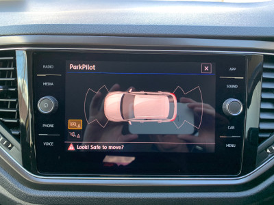 2018 Volkswagen T-Roc