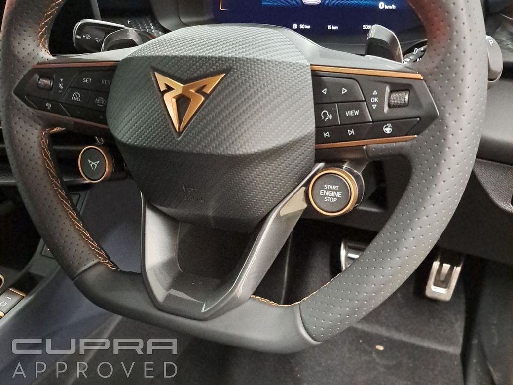2026 Cupra Terramar