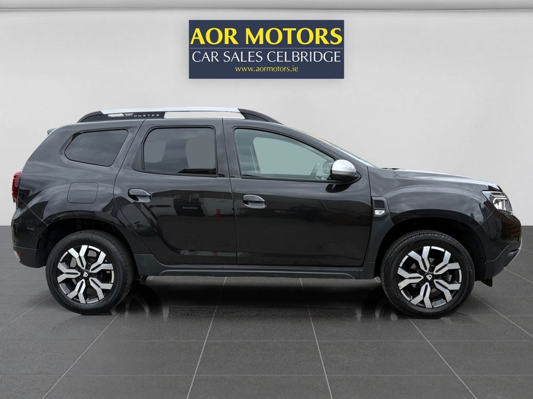 2022 Dacia Duster