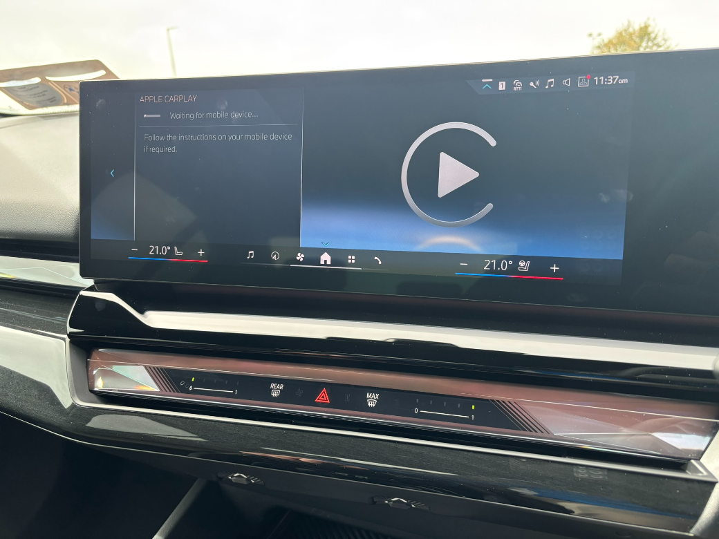 2025 BMW 5 Series