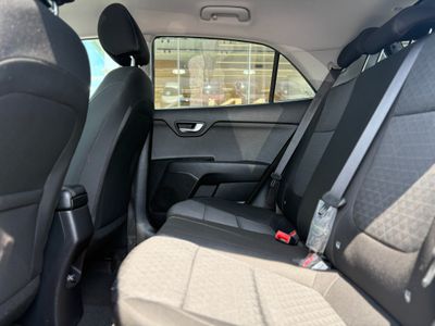 2022 Kia Rio