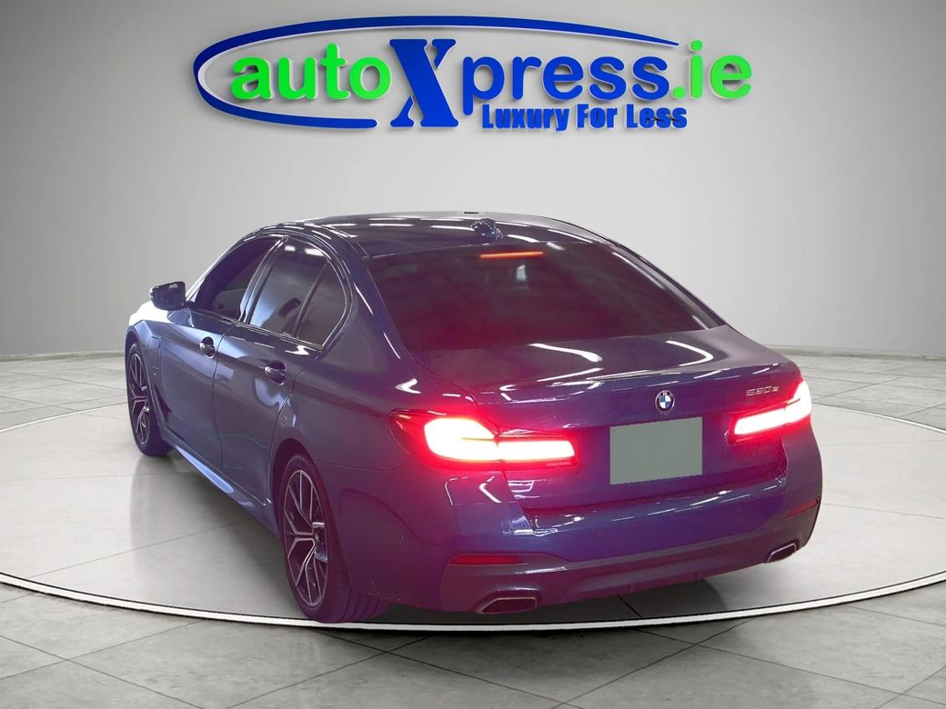 2020 BMW 5 Series
