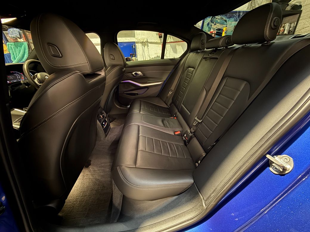 2019 BMW 3 Series