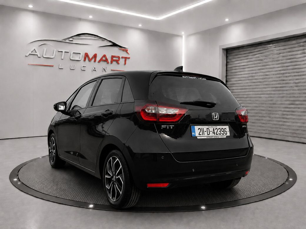 2021 Honda Fit