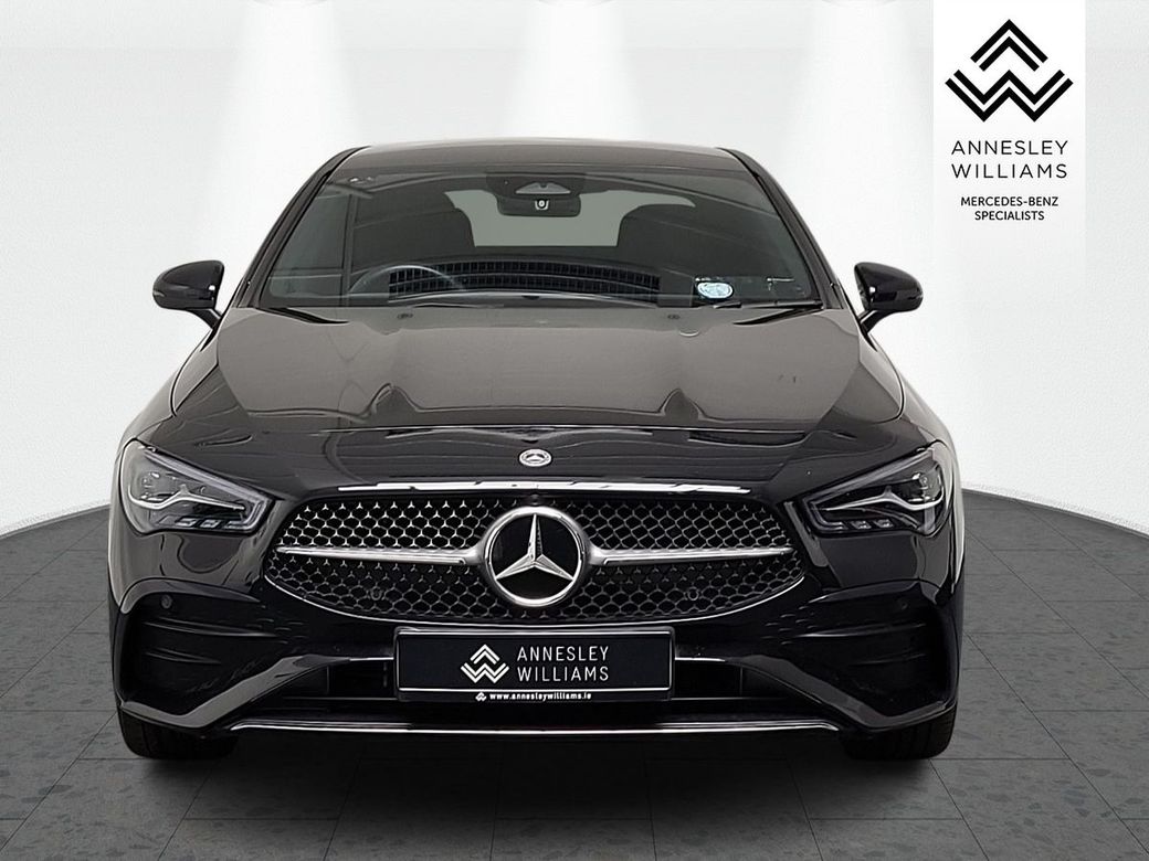 2024 Mercedes-Benz CLA Class